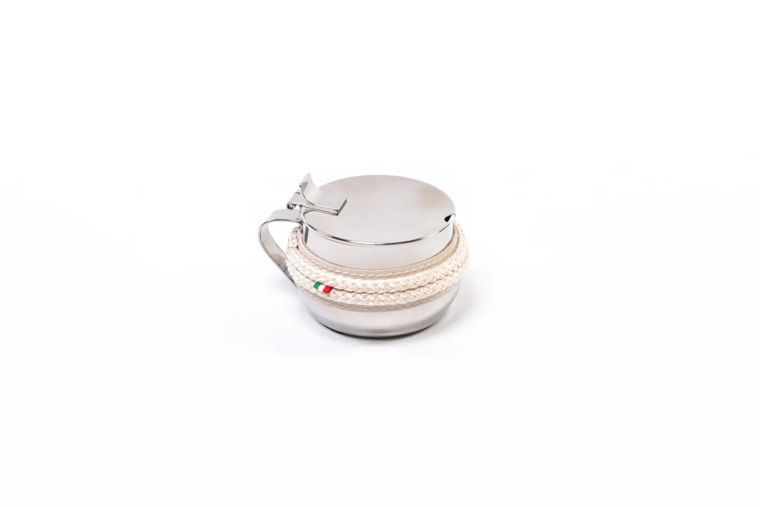 Pot à sucre/fromage râpé crème - Maison porcel  | Porcelaine