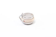 Pot à sucre/fromage râpé crème - Maison porcel  | Porcelaine