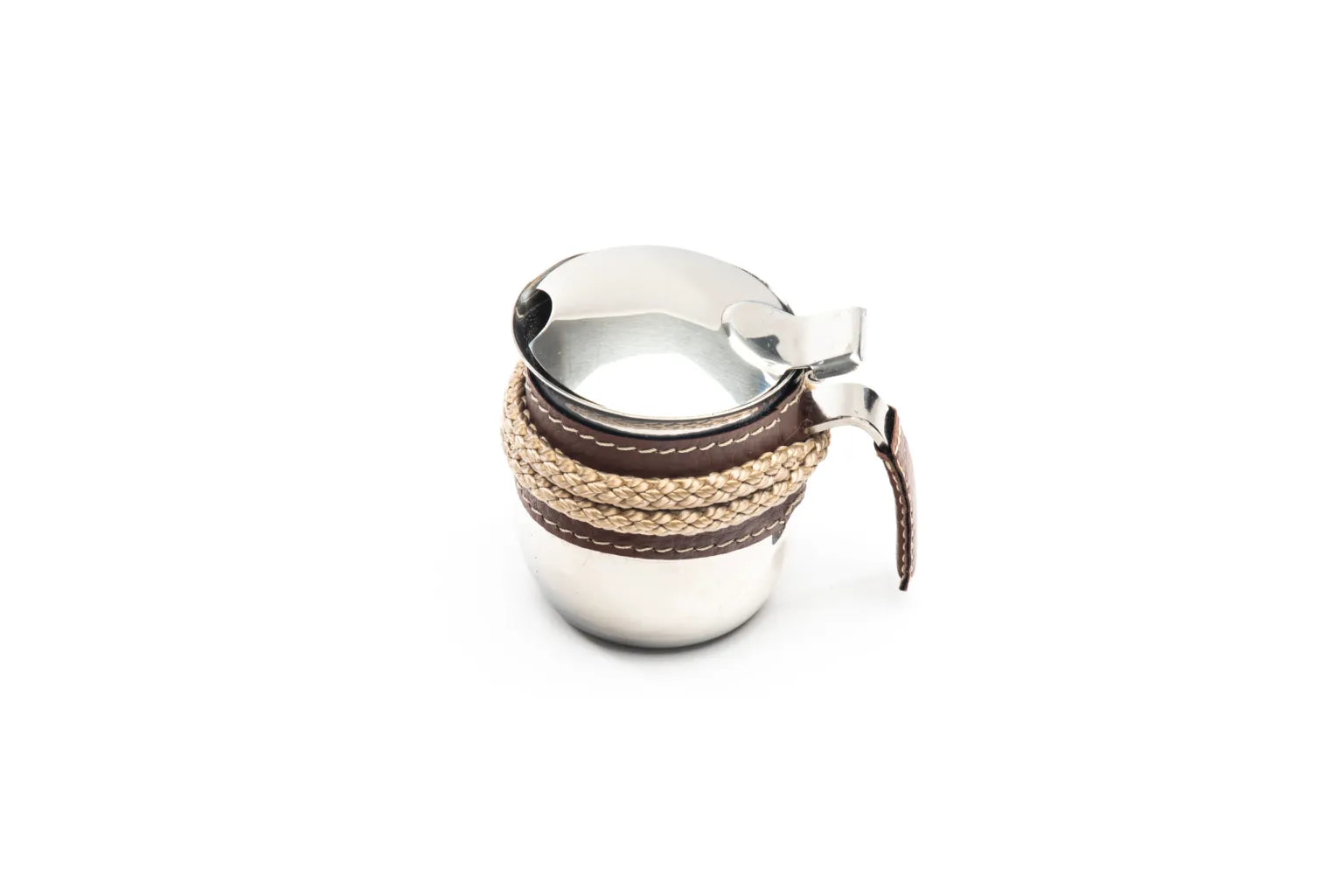 Crémier marron - Maison porcel  | Porcelaine