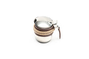 Crémier marron - Maison porcel  | Porcelaine