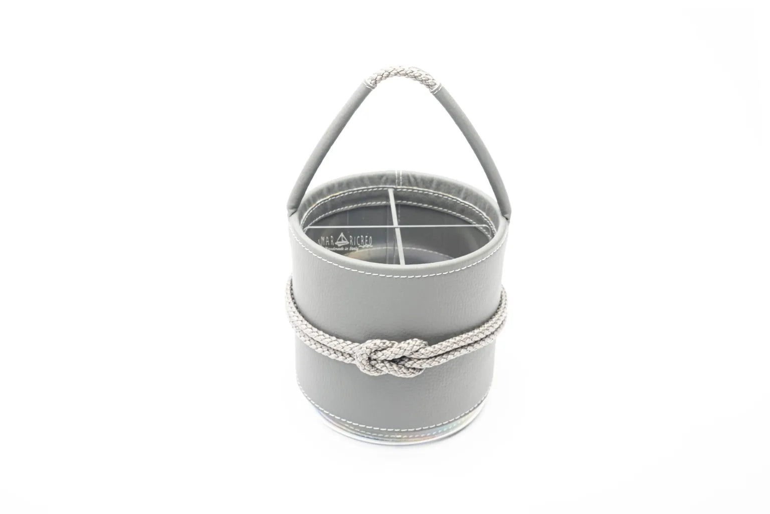 Porte couvert gris - Maison porcel  | Porcelaine