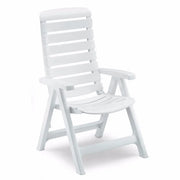 Chaise cleo multiposition - Maison porcel  | Porcelaine