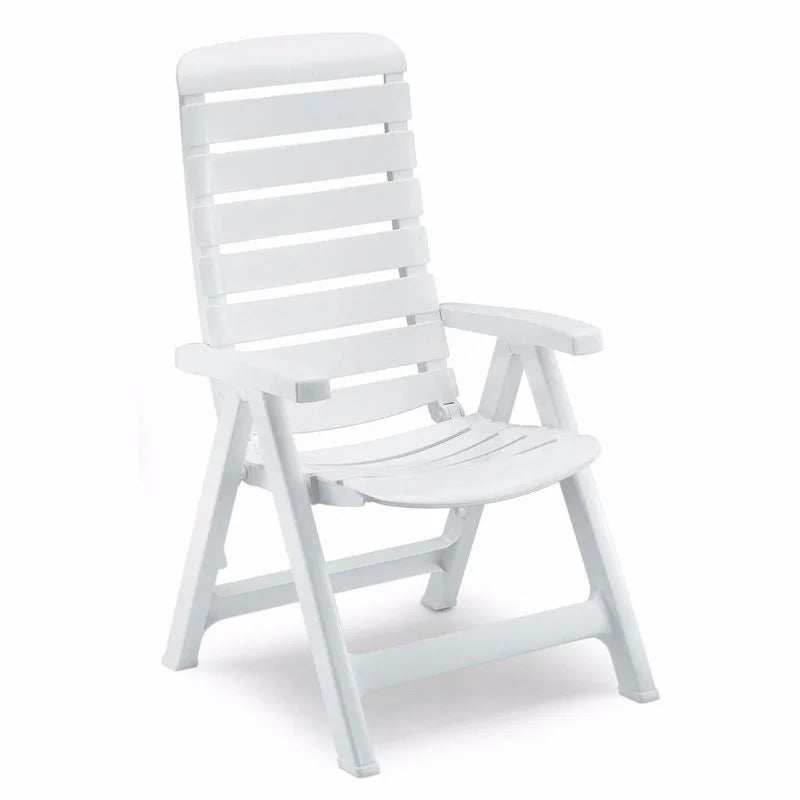 Chaise cleo multiposition - Maison porcel  | Porcelaine
