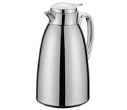 thermo NEZI chrome 1L - Maison porcel  | Porcelaine