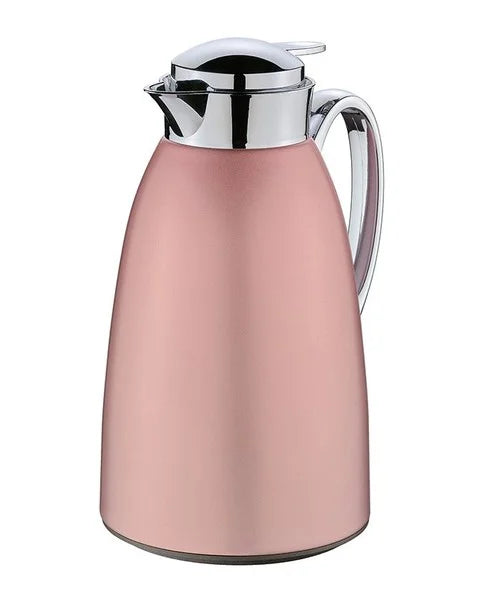 thermo NEZI rose 1L - Maison porcel  | Porcelaine
