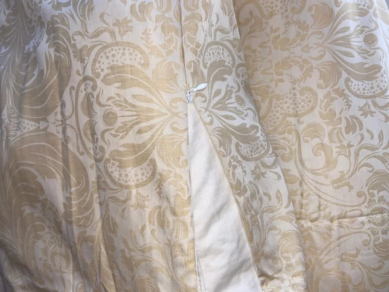 2 Taies americaine boheme - Maison porcel  | Porcelaine