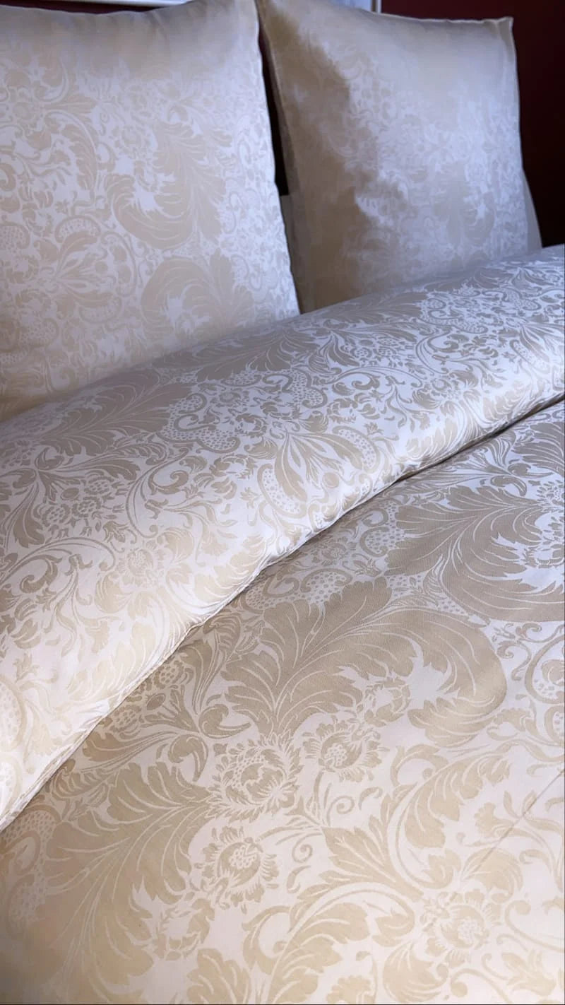 2 Taies americaine boheme - Maison porcel  | Porcelaine