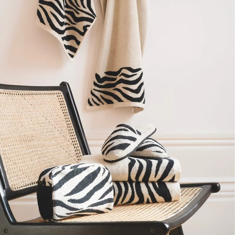 Collection zebra - Maison porcel  | Porcelaine
