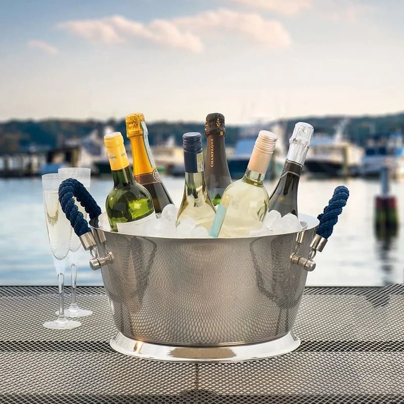 seau à champagne RINI D37 - Maison porcel  | Porcelaine