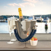 seau à champagne RINI D23cm - Maison porcel  | Porcelaine