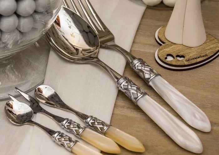 Bugatti Aladdin rose argent - Maison porcel  | Porcelaine