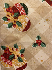 Nappe clochette - Maison porcel  | Porcelaine