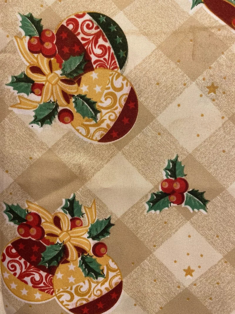 Nappe clochette - Maison porcel  | Porcelaine