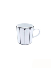 Allegro nuit mug - Maison porcel  | Porcelaine