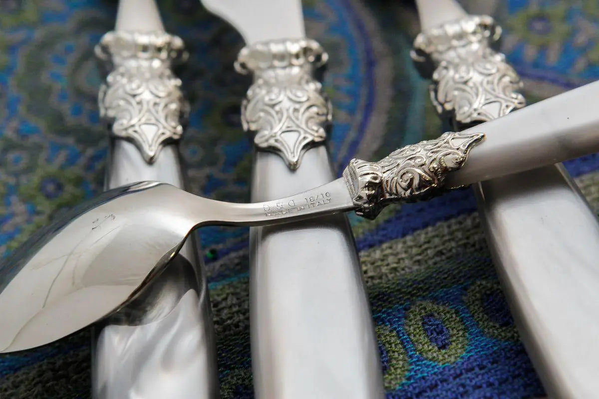 Paris argent gris - Maison porcel  | Porcelaine