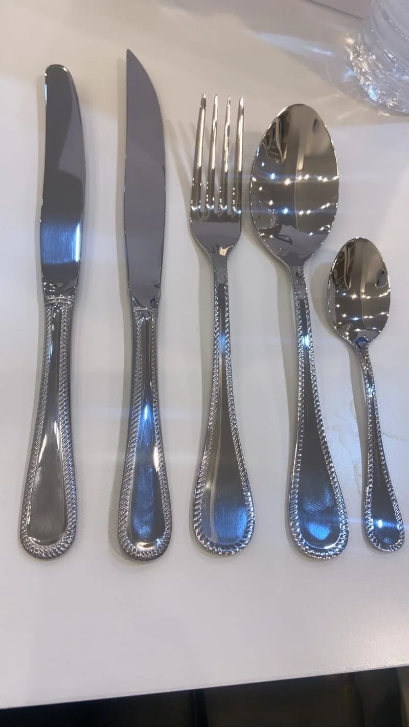 Imperio argent - Maison porcel  | Porcelaine