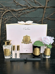 Coffret cadeau rose - Maison porcel  | Porcelaine