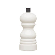 Moulin sel ou poivre crème - Maison porcel  | Porcelaine