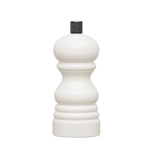 Moulin sel ou poivre crème - Maison porcel  | Porcelaine