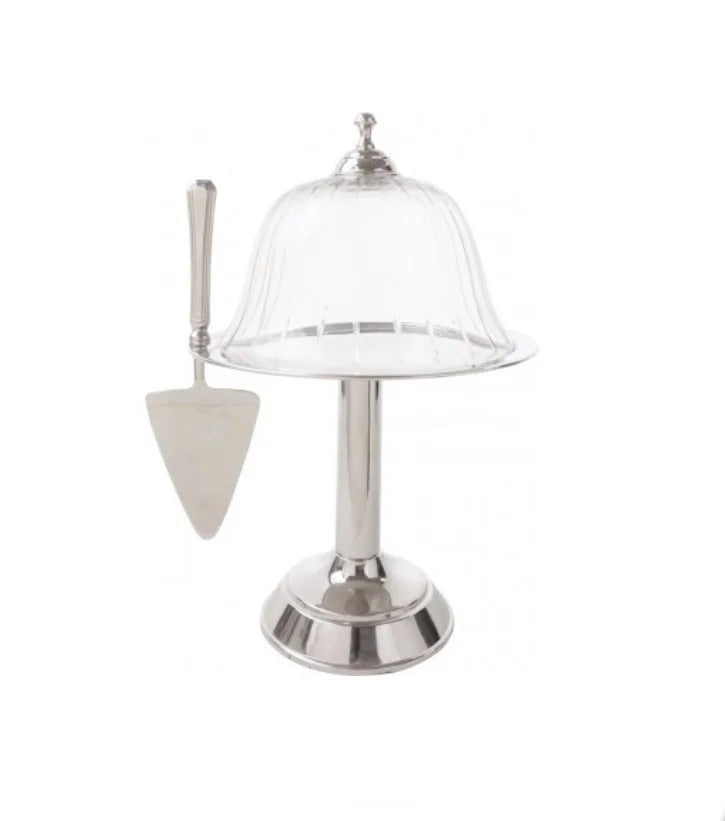 Cloche de table 23cm - Maison porcel  | Porcelaine