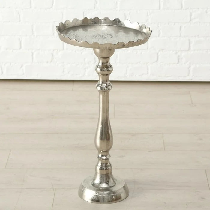 présentoir table Vienna h.67cm - Maison porcel  | Porcelaine