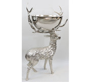 Bar à champagne cerf - Maison porcel  | Porcelaine