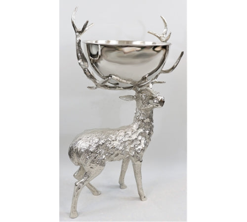 Bar à champagne cerf - Maison porcel  | Porcelaine