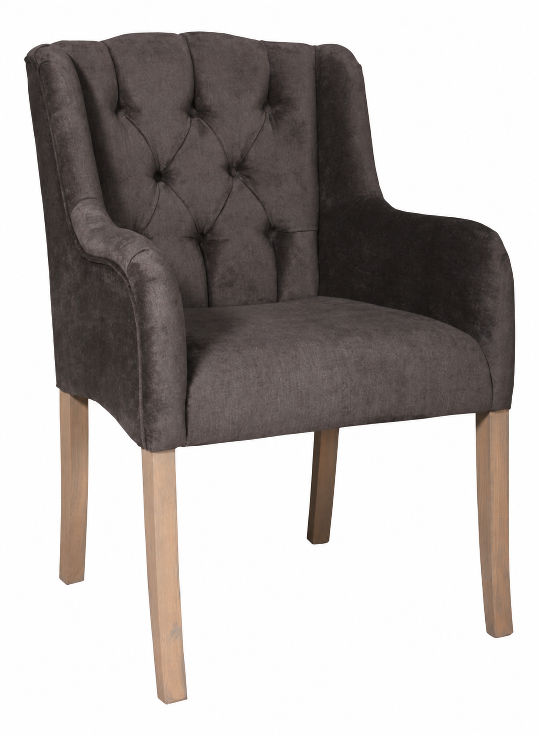 Fauteuil de salle à manger Bram