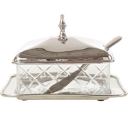 Boîte en verre darvaul - Maison porcel  | Porcelaine