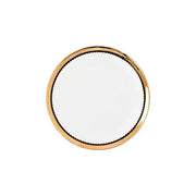 Saturn assiette à dessert 21cm - Maison porcel  | Porcelaine