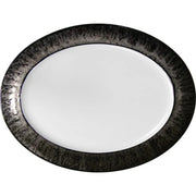 London plat 39cm - Maison porcel  | Porcelaine