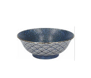 assiette creuse 21cm Satori - Maison porcel  | Porcelaine