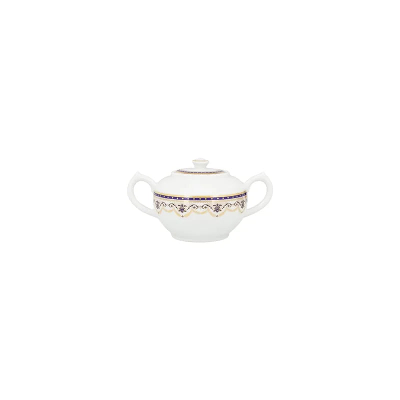 Mozart sucrier - Maison porcel  | Porcelaine
