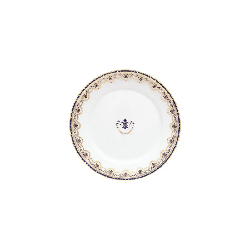 Mozart assiette à pain 17cm - Maison porcel  | Porcelaine