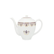 Mozart théière - Maison porcel  | Porcelaine