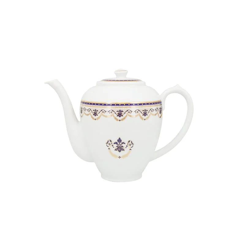 Mozart théière - Maison porcel  | Porcelaine