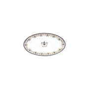 Mozart plat 20cm - Maison porcel  | Porcelaine