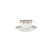 Mozart tasse à thé - Maison porcel  | Porcelaine