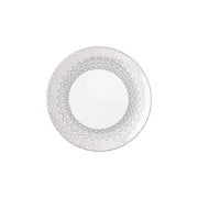 Panthéon assiette à dessert - Maison porcel  | Porcelaine