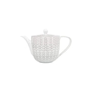 Panthéon théière 100cl - Maison porcel  | Porcelaine