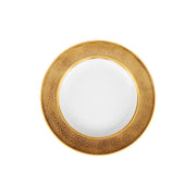 Tuareg assiette creuse 23cm - Maison porcel  | Porcelaine