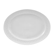 Stravaganza plat 35cm - Maison porcel  | Porcelaine