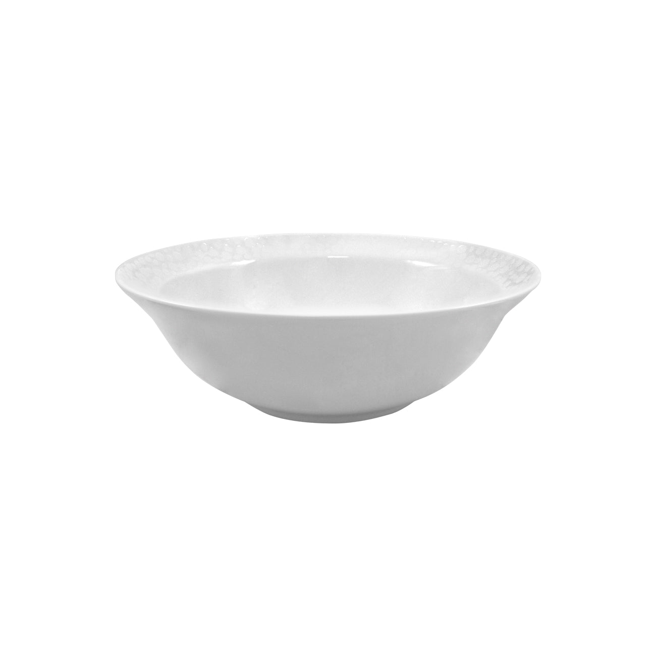 Stravaganza saladier 26cm - Maison porcel  | Porcelaine