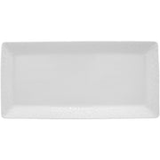 Stravaganza plat rectangle - Maison porcel  | Porcelaine