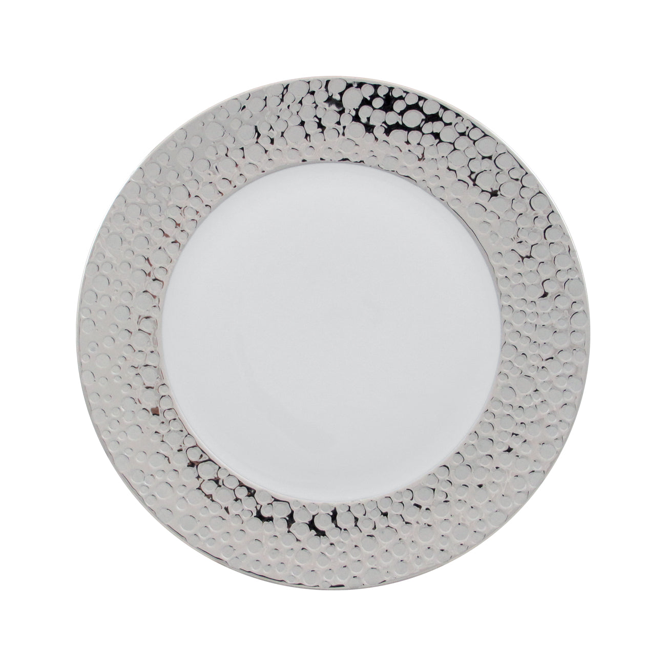 Stravaganza PT assiette de présentation 31cm - Maison porcel  | Porcelaine
