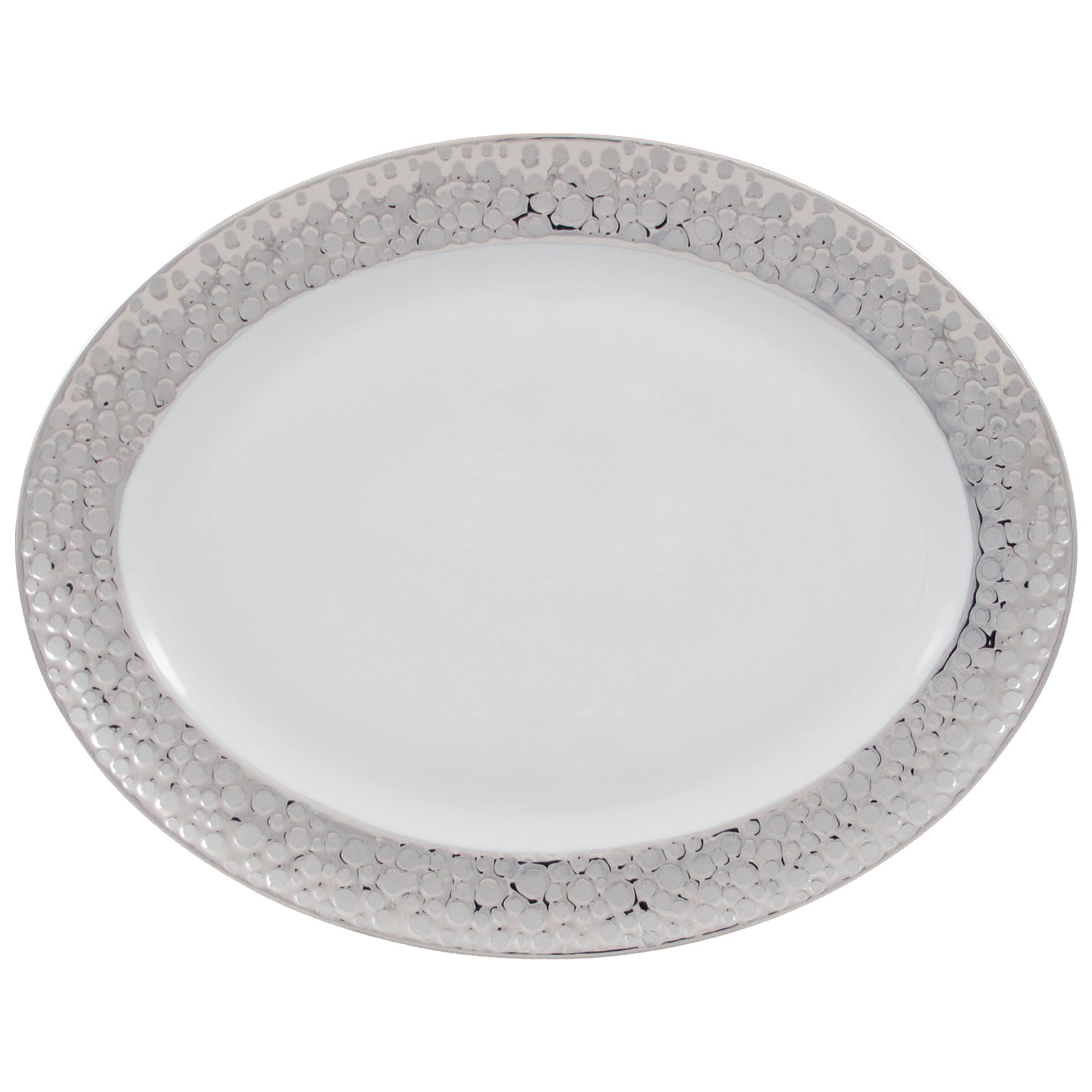 Stravaganza PT plat 39cm - Maison porcel  | Porcelaine