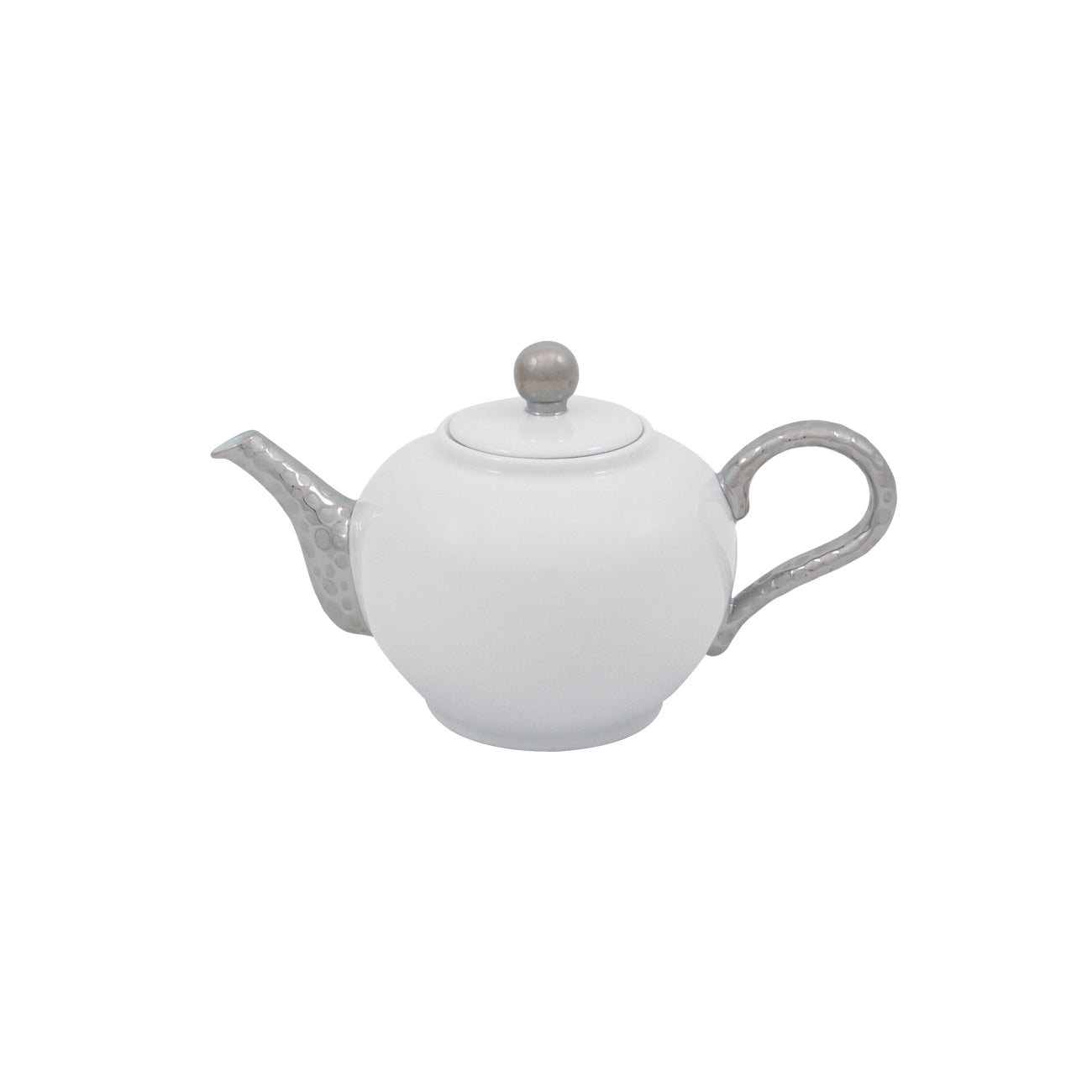 Stravaganza PT théière 133cl - Maison porcel  | Porcelaine