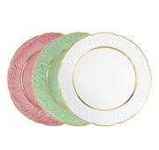 Vivian assiette de présentation 32cm - Maison porcel  | Porcelaine