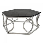 Table basse Nala - Maison porcel  | Porcelaine