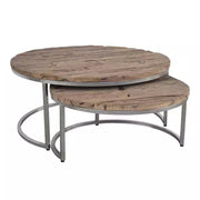 Table basse Elisa - Maison porcel  | Porcelaine